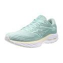 Scarpe running donna Mizuno  Wave Rider 27 Eggshell Blue/White/Anise Flower