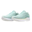 Scarpe running donna Mizuno  Wave Rider 27 Eggshell Blue/White/Anise Flower