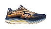 Scarpe running donna Mizuno  Wave Rider 27 (Roxy) Naval Academy/White/Peach fuzz  UK 4