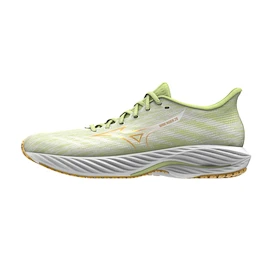 Scarpe running donna Mizuno Wave Rider 28 Mizuno Neo Lime / Flax / Mizuno Snow White