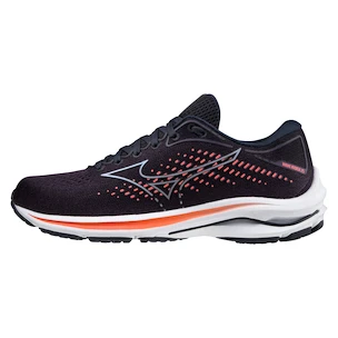 Scarpe running donna Mizuno  Wave Rider Montana Grape  UK 4