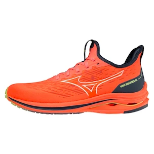 Scarpe running donna Mizuno  Wave Rider Neo 2 Neon Flame/White