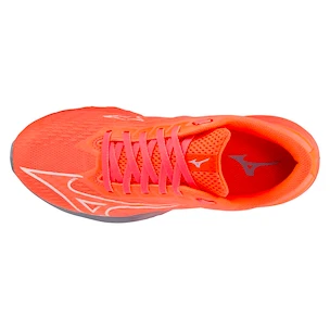 Scarpe running donna Mizuno  Wave Shadow 5 Neon Flame/White  UK 6