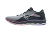 Scarpe running donna Mizuno  Wave Sky 7 Pearl Blue/White/High-Vis Pink