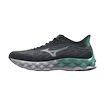 Scarpe running donna Mizuno  Wave Sky 8 India Ink / Neo Silver / Dusty Jade Green