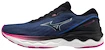 Scarpe running donna Mizuno  Wave Skyrise 3 Amparo Blue/Silver