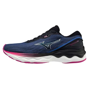 Scarpe running donna Mizuno  Wave Skyrise 3 Amparo Blue/Silver  UK 8