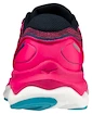 Scarpe running donna Mizuno  Wave Skyrise 3 Pink Peacock/White