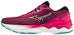 Scarpe running donna Mizuno  Wave Skyrise 3 Pink Peacock/White