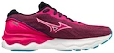 Scarpe running donna Mizuno  Wave Skyrise 3 Pink Peacock/White