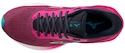 Scarpe running donna Mizuno  Wave Skyrise 3 Pink Peacock/White