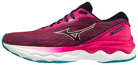 Scarpe running donna Mizuno Wave Skyrise 3 Pink Peacock/White