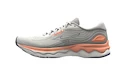 Scarpe running donna Mizuno  Wave Skyrise 4 Snow White/Nightshadow Blue/Coral Reef