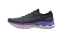 Scarpe running donna Mizuno  Wave Skyrise 4 Stormy Weather/Pearl Blue/Purple Punch