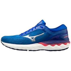 Scarpe running donna Mizuno  Wave Skyrise blue