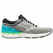 Scarpe running donna Mizuno  Wave Skyrise light grey