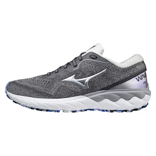 Scarpe running donna Mizuno  Wave Skyrise Wave Skyrise 2 / Blackened Pearl / Silver / Antarctica