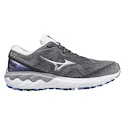 Scarpe running donna Mizuno  Wave Skyrise Wave Skyrise 2 / Blackened Pearl / Silver / Antarctica  UK 7,5