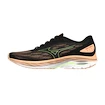 Scarpe running donna Mizuno  Wave Ultima 15 Black / Mizuno Neo Lime / Apricot Ice