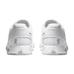 Scarpe running donna On  Cloud 5 All White