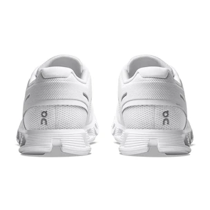 Scarpe running donna On  Cloud 5 All White  EUR 36,5