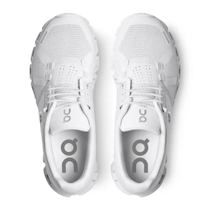 Scarpe running donna On  Cloud 5 All White  EUR 36,5