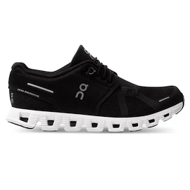 Scarpe running donna On Cloud 5 Black/White