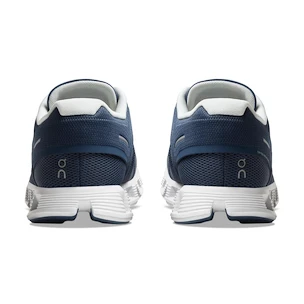 Scarpe running donna On  Cloud 5 Denim/White