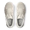 Scarpe running donna On  Cloud 5 Pearl/White