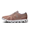 Scarpe running donna On  Cloud 5 Rosebrown/Fog