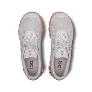 Scarpe running donna On  Cloud 5 Sand/Rosebrown