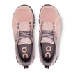 Scarpe running donna On  Cloud Running 5 Waterproof Rose/Fossil