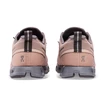 Scarpe running donna On  Cloud Running 5 Waterproof Rose/Fossil