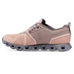 Scarpe running donna On  Cloud Running 5 Waterproof Rose/Fossil