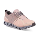 Scarpe running donna On  Cloud Running 5 Waterproof Rose/Fossil