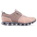 Scarpe running donna On  Cloud Running 5 Waterproof Rose/Fossil