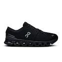 Scarpe running donna On  Cloud X 4 Black/Eclipse