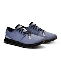 Scarpe running donna On  Cloud X 4 Feather/Black