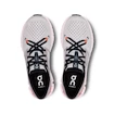 Scarpe running donna On  Cloud X 4 Silver/Flame