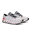 Scarpe running donna On  Cloud X 4 Silver/Flame