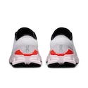 Scarpe running donna On  Cloud X 4 Silver/Flame