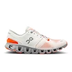 Scarpe running donna On  Cloud X Ivory/Alloy