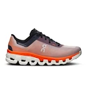 Scarpe running donna On  Cloudflow 4 Quartz/Flame