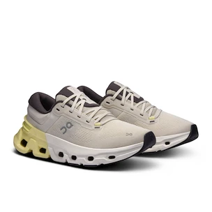 Scarpe running donna On  Cloudflyer 5 Pearl/Hay