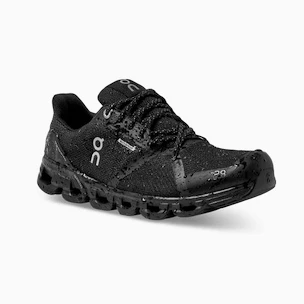 Scarpe running donna On  Cloudflyer Waterproof Black