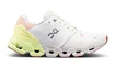 Scarpe running donna On  Cloudflyer White/Hay  EUR 38,5