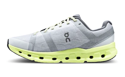 Scarpe running donna On Cloudgo Frost/Hay