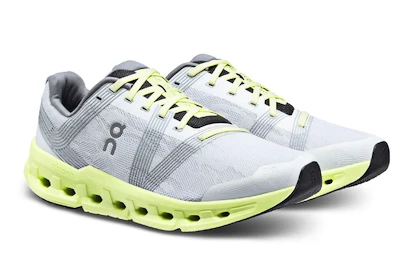 Scarpe running donna On Cloudgo Frost/Hay