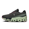 Scarpe running donna On Cloudmonster 2 Asphalt/Lima