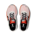 Scarpe running donna On Cloudmonster 2 White/Flame